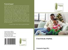 Fauteuil papal kitap kapağı