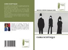 Buchcover von CORO SCEPTIQUE