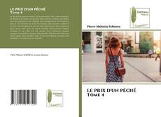 Bookcover of LE PRIX D'UN PÉCHÉ Tome 4