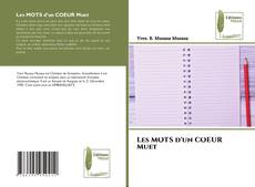 Buchcover von Les MOTS d'un COEUR Muet