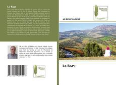 Bookcover of Le Rapt