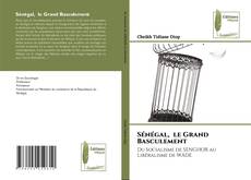 Sénégal, le Grand Basculement kitap kapağı
