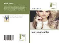 Martine, l'infidèle kitap kapağı