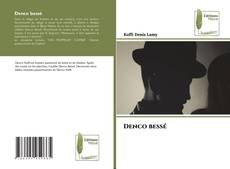 Capa do livro de Denco bessé 