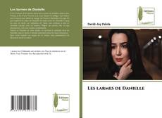 Les larmes de Danielle kitap kapağı