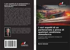 Portada del libro de I vari aspetti di un partenariato a prova di qualsiasi condizione atmosferica