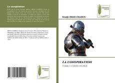Bookcover of La conspiration