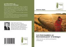 Les Encombres au Rayonnement d'Afrique的封面