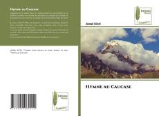 Portada del libro de Hymne au Caucase