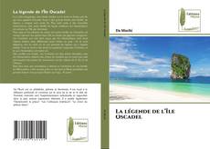 Portada del libro de La légende de l’Île Oscadel