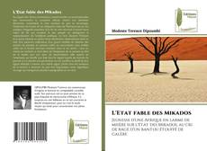 Buchcover von L'Etat fable des Mikados