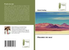Prairie de mai kitap kapağı
