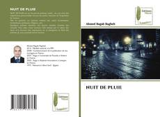 Buchcover von NUIT DE PLUIE
