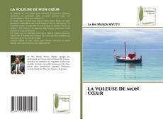 LA VOLEUSE DE MON CŒUR kitap kapağı