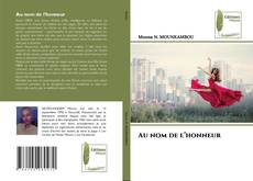 Capa do livro de Au nom de l’honneur 