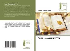 Capa do livro de Pour l’amour de Toi 