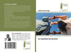 Le baiser de Judas kitap kapağı
