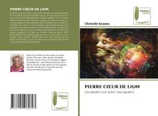 Capa do livro de PIERRE CŒUR DE LION 
