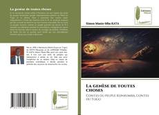 Bookcover of La genèse de toutes choses