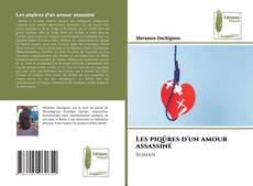 Обложка Les piqûres d'un amour assassiné