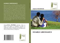 HUMBLE OBEISSANCE kitap kapağı