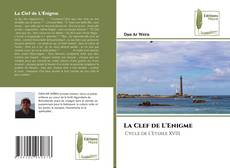 La Clef de L'Enigme kitap kapağı