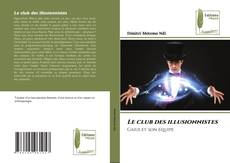 Le club des illusionnistes kitap kapağı
