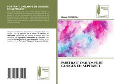 PORTRAIT D'OLYMPE DE GOUGES EN ALPHABET kitap kapağı