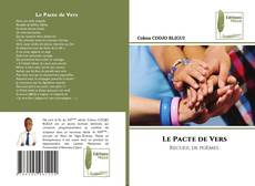 Capa do livro de Le Pacte de Vers 