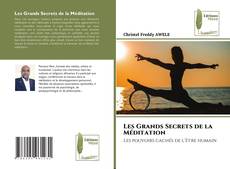 Les Grands Secrets de la Méditation kitap kapağı