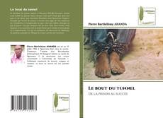 Bookcover of Le bout du tunnel