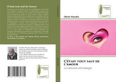 Bookcover of C’était tout sauf de l’amour