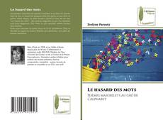 Bookcover of Le hasard des mots