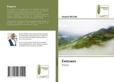 Buchcover von Énigmes