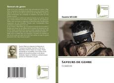Buchcover von Saveurs de genre