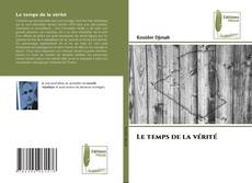 Buchcover von Le temps de la vérité