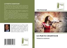 Buchcover von LE POETE CHANTEUR
