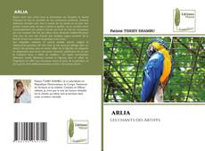 Buchcover von ARLIA