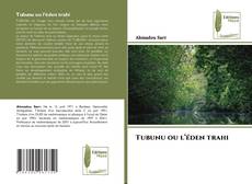 Buchcover von Tubunu ou l’éden trahi