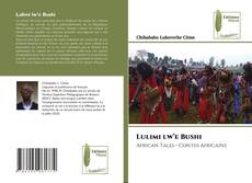 Buchcover von Lulimi lw’e Bushi