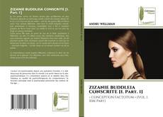Couverture de ZIZANIE BUDDLEIA CONSCRITE [I. Part. 1]