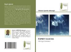 Capa do livro de Esprit glacial 