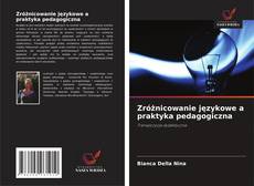 Zróżnicowanie językowe a praktyka pedagogiczna的封面