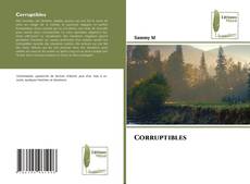 Corruptibles kitap kapağı