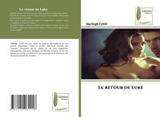 Bookcover of Le retour de Luke