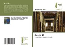 Buchcover von Ecrou 36