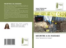 MEURTRE A EL-HASSAKE kitap kapağı