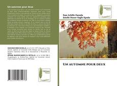 Buchcover von Un automne pour deux