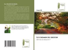Buchcover von Le chemin du destin