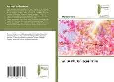 Buchcover von Au seuil du bonheur